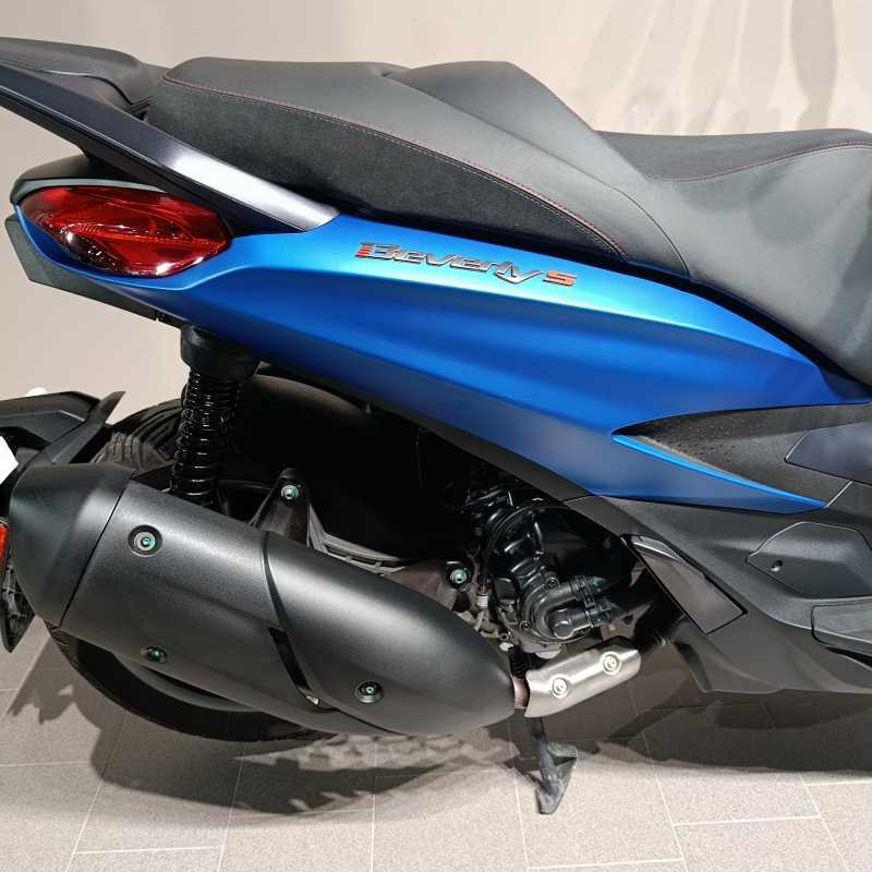 Piaggio Beverly 300 S ABS-ASR - 2025