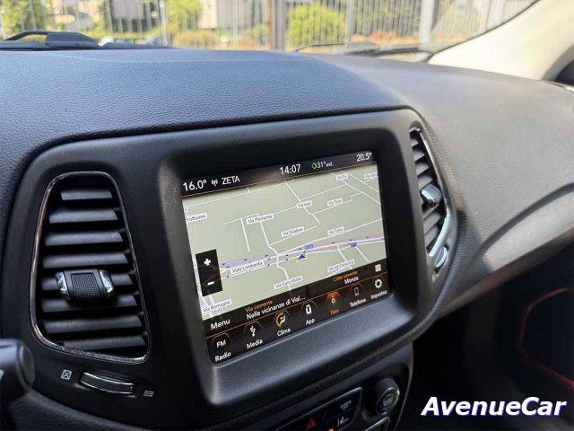 JEEP Compass Trailhawk 4wd active drive low PREZZO REALE