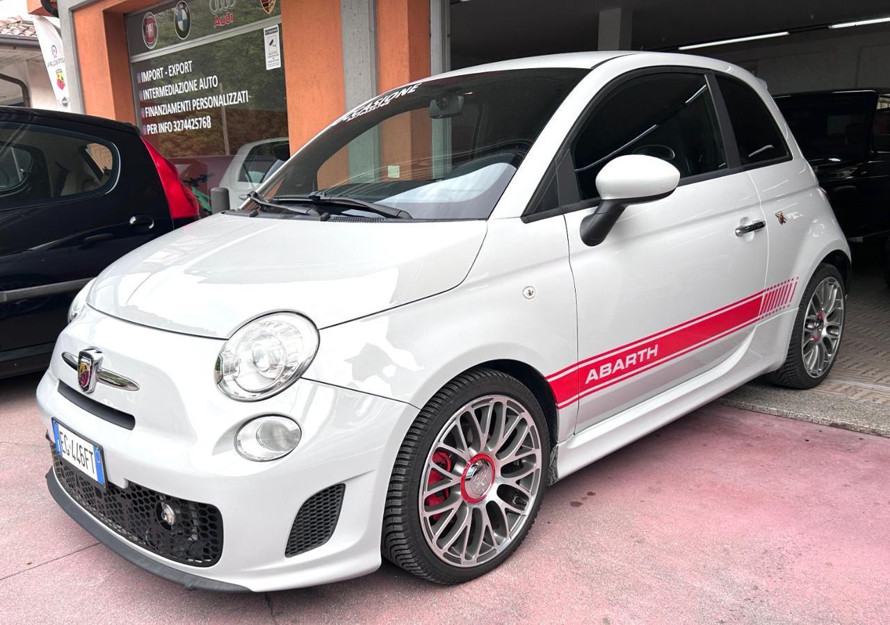 ABARTH 500 1.4 Turbo T-Jet.TEL 327 4425768