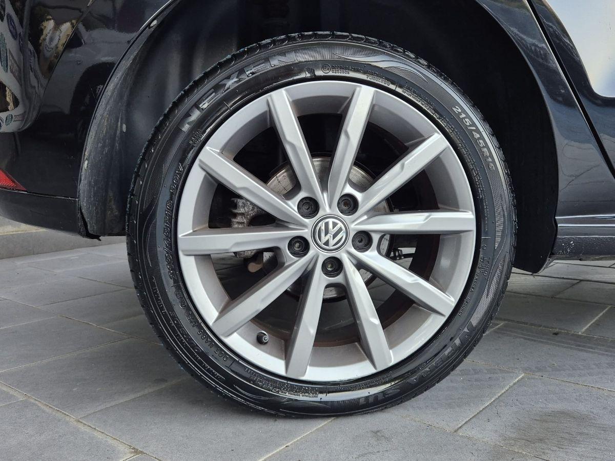 VOLKSWAGEN - Polo - 1.4 TDI 90CV 5p. DSG Highline Full Led