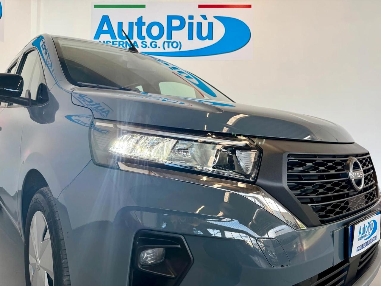 Nissan Townstar 1.3 130 CV N-Connecta