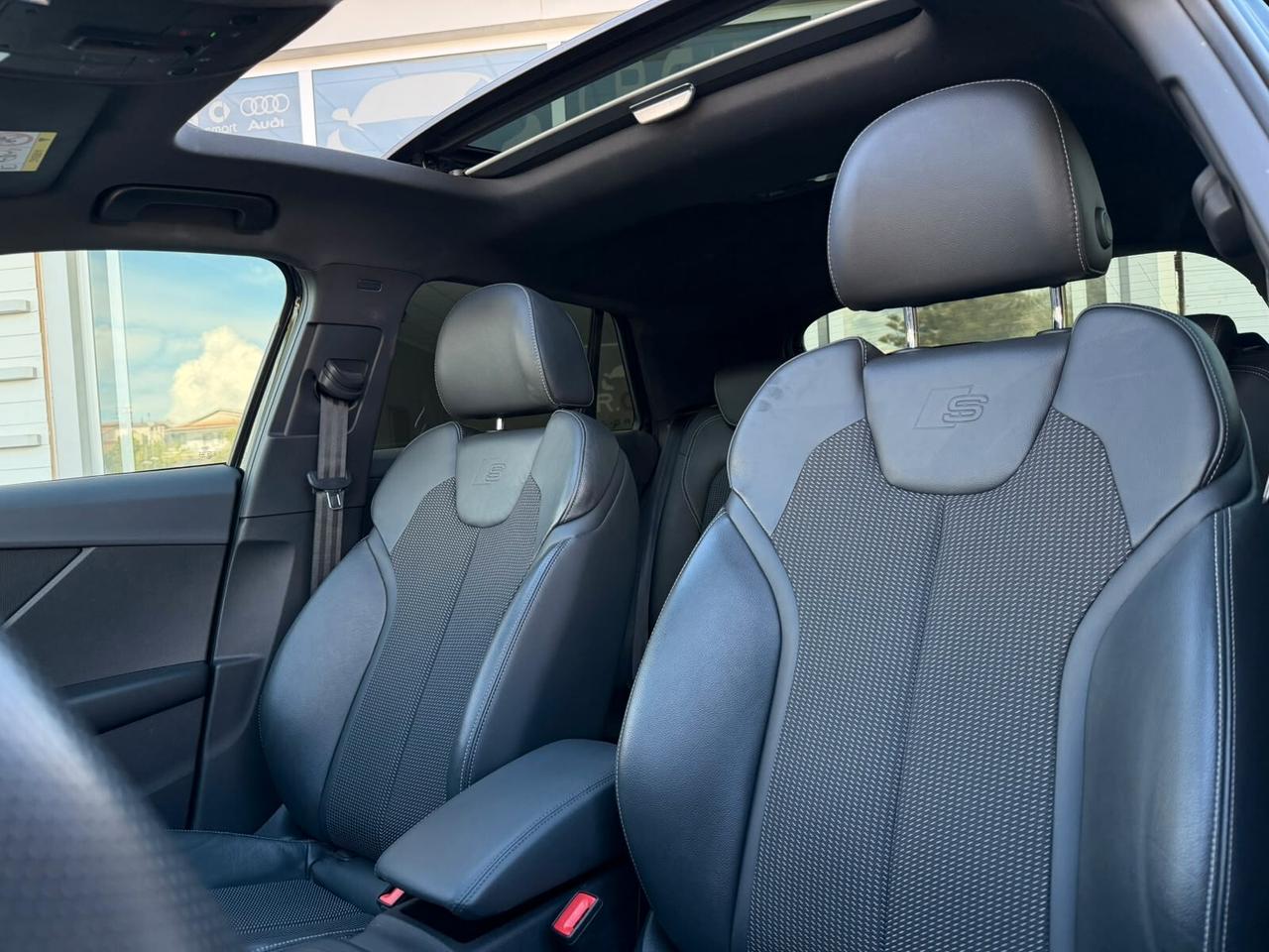 Audi Q2 30 TDI S tronic line Edition Tetto apribile