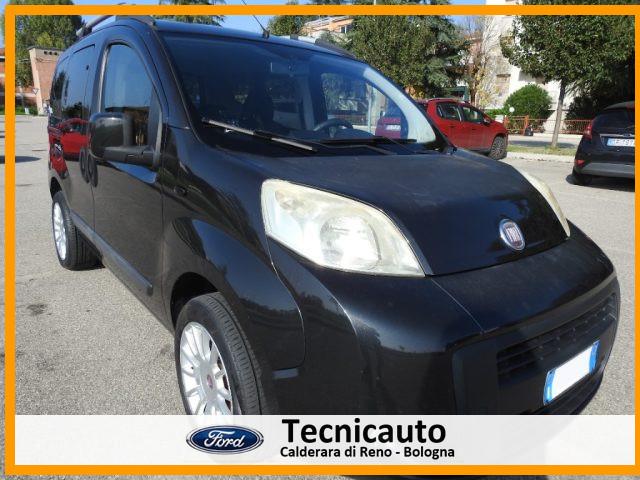 FIAT Qubo 1.4 8V 77 CV Dynamic Natural Power