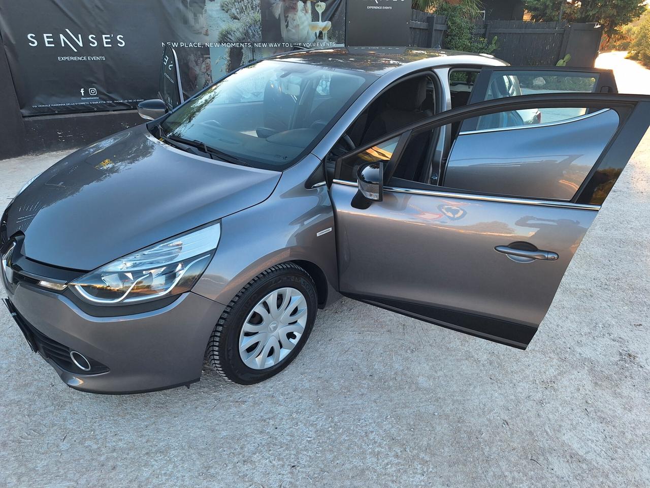 Renault Clio 1.5 dCi 75CV NAVI CAMERA PERFETTA