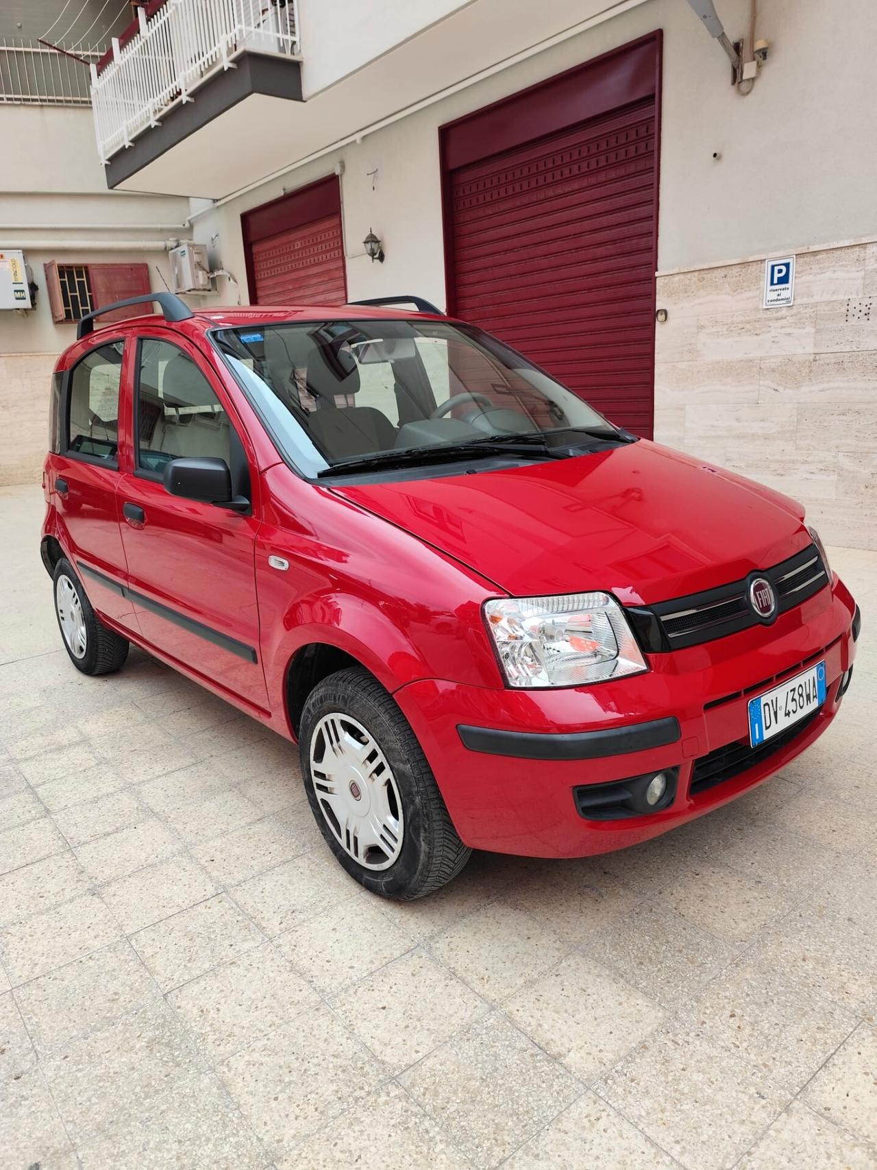 Fiat Panda 1.2 Dynamic Natural Power Mamy