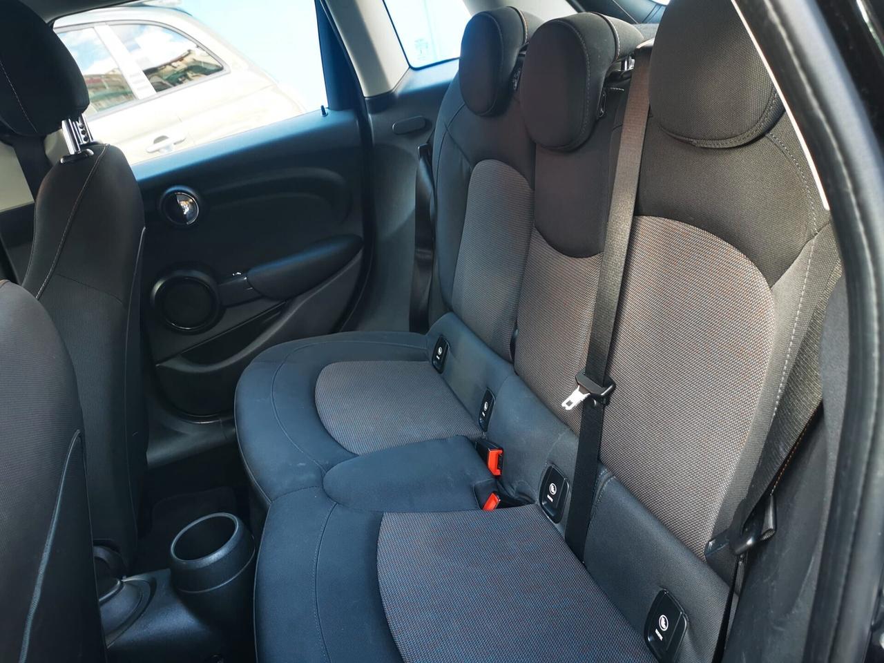 Mini 1.5 One D Business