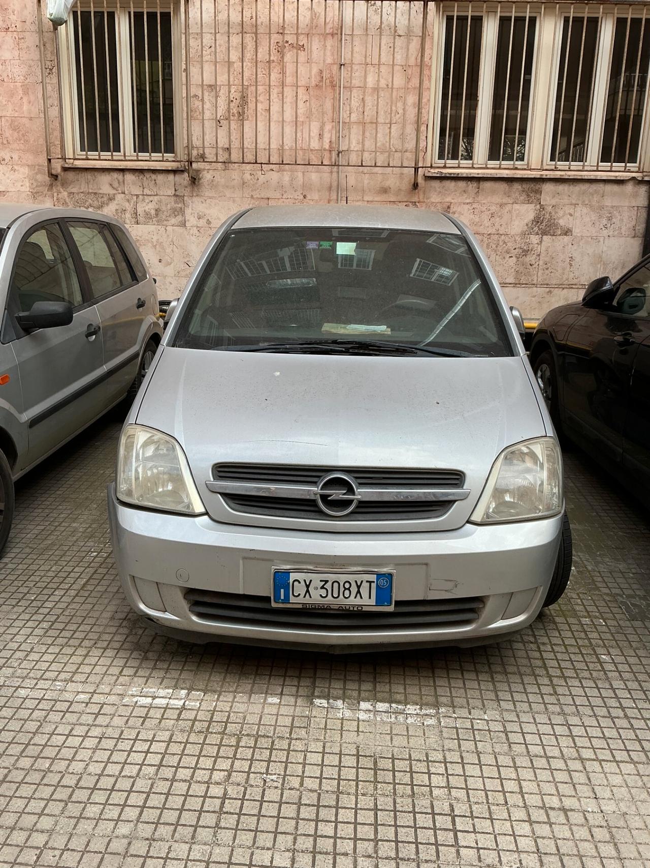 Opel Meriva 1.7 CDTI 101CV Enjoy