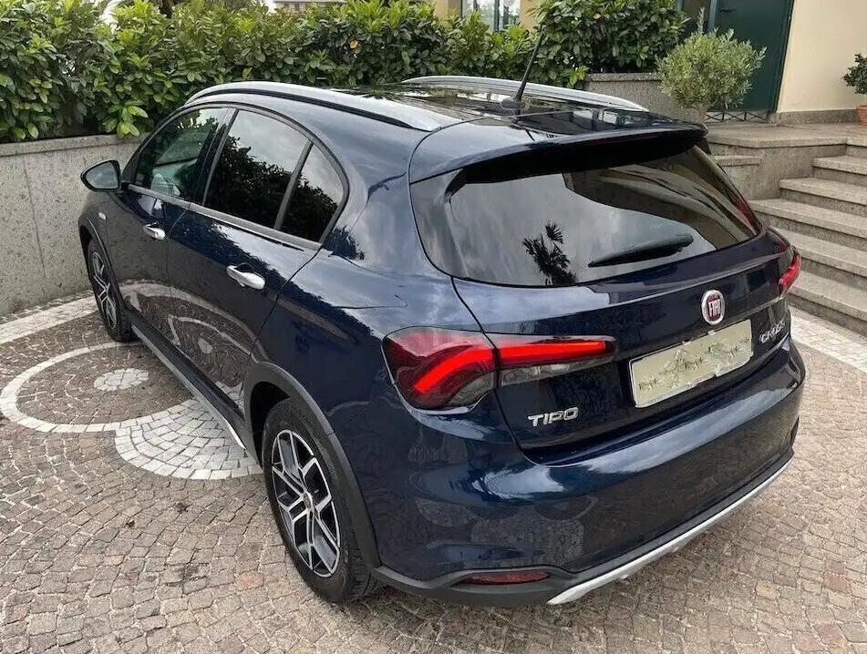 Fiat Tipo 1.6 Mjt 130Cv Cross Navi/LED/CruiseADD/PDK