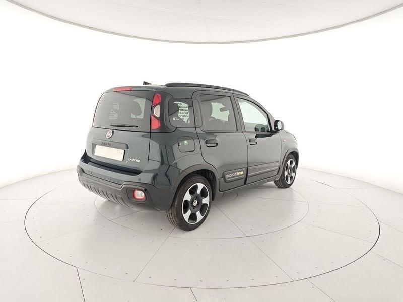 FIAT Pandina Panda 1.0 FireFly S&S Hybrid Pandina