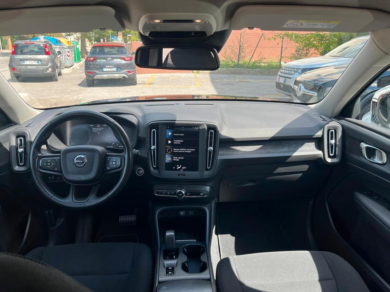 Volvo XC40 T4 Recharge Plug-in Hybrid automatico Core N1 AUTOCARRO