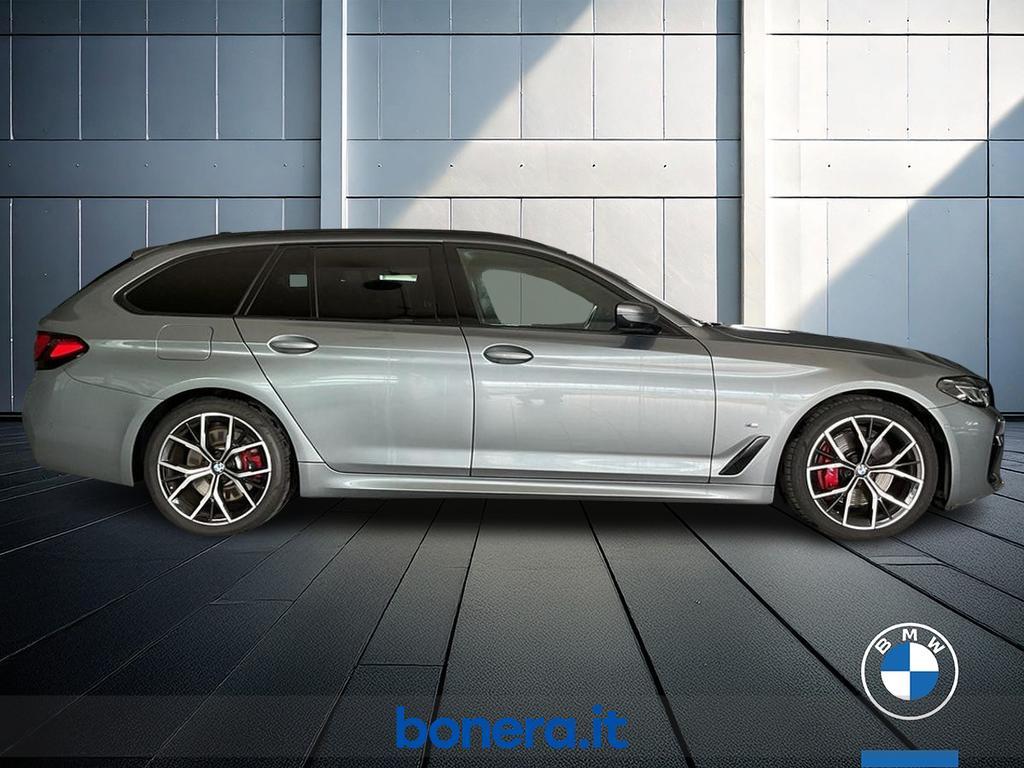 BMW Serie 5 Touring 520 d Mild Hybrid 48V Msport xDrive Steptronic