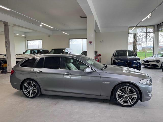 BMW 520 d Touring Msport
