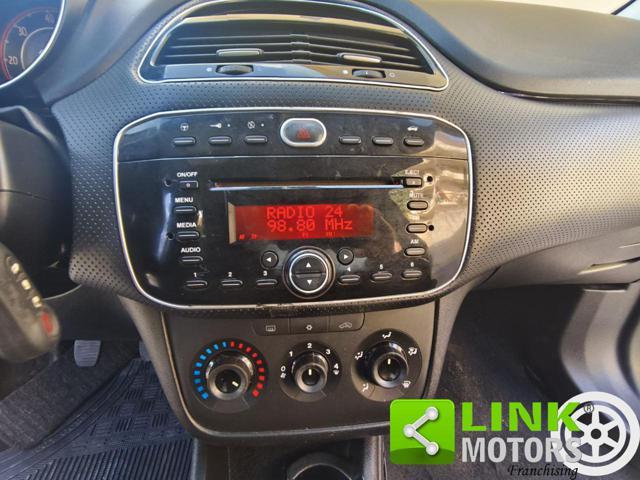 FIAT Punto 1.3 MJT II 75 CV 5 porte Street