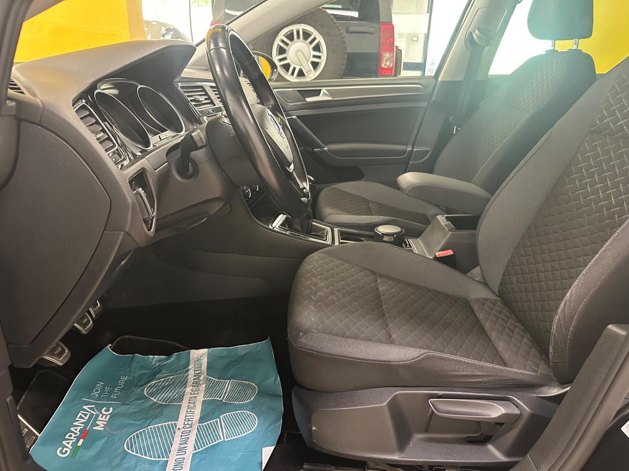 Volkswagen Golf 1.6 TDI 115 CV 5p. Executive BlueMotion Technology