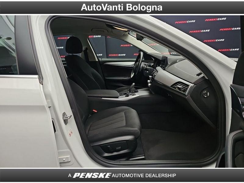 BMW Serie 5 520d Business auto