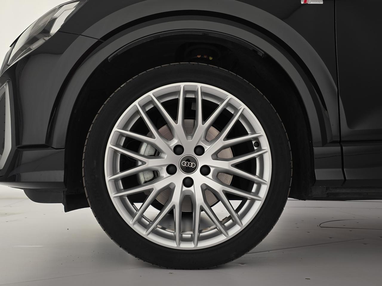 Audi Q2 35 2.0 tdi s line edition s-tronic