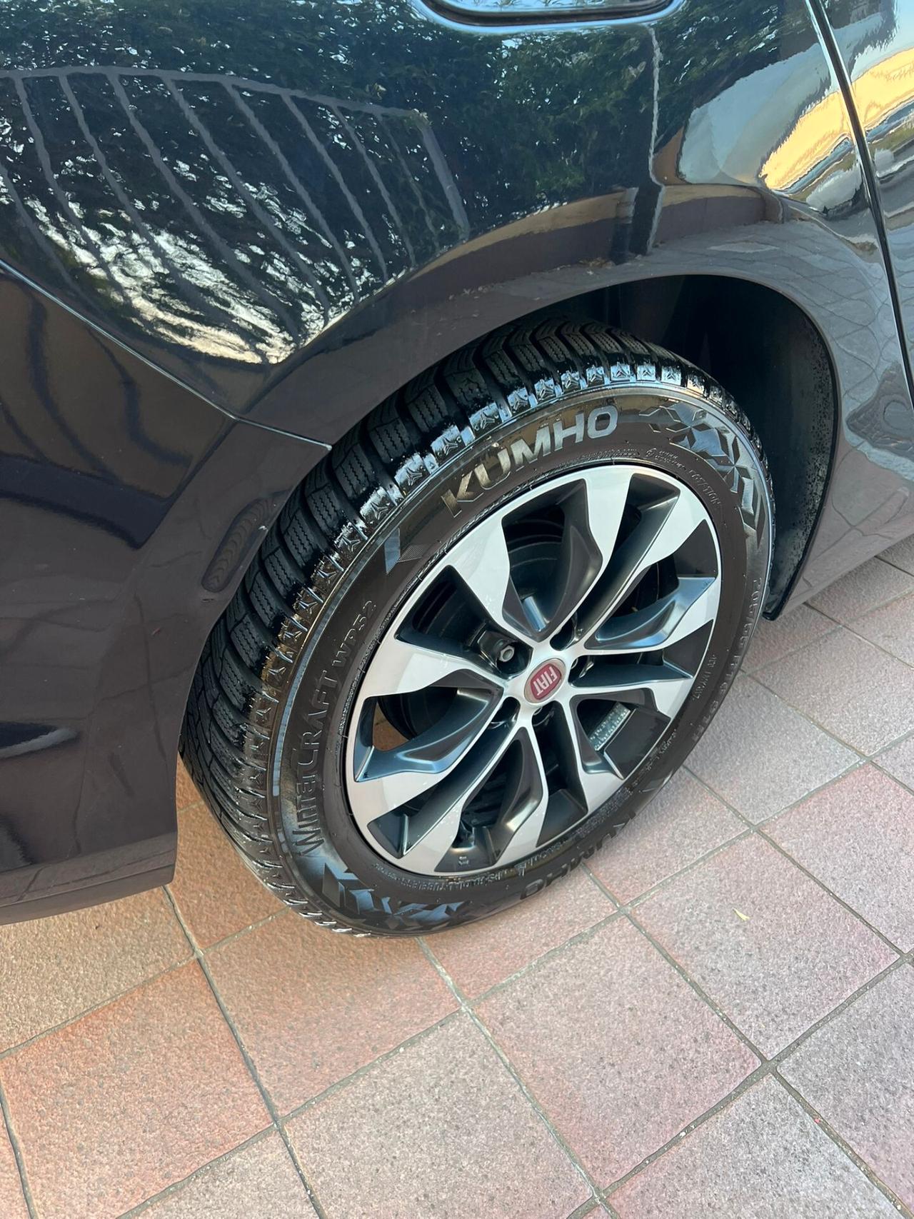 Fiat Tipo 1.3 Mjt S&S 5 porte Lounge