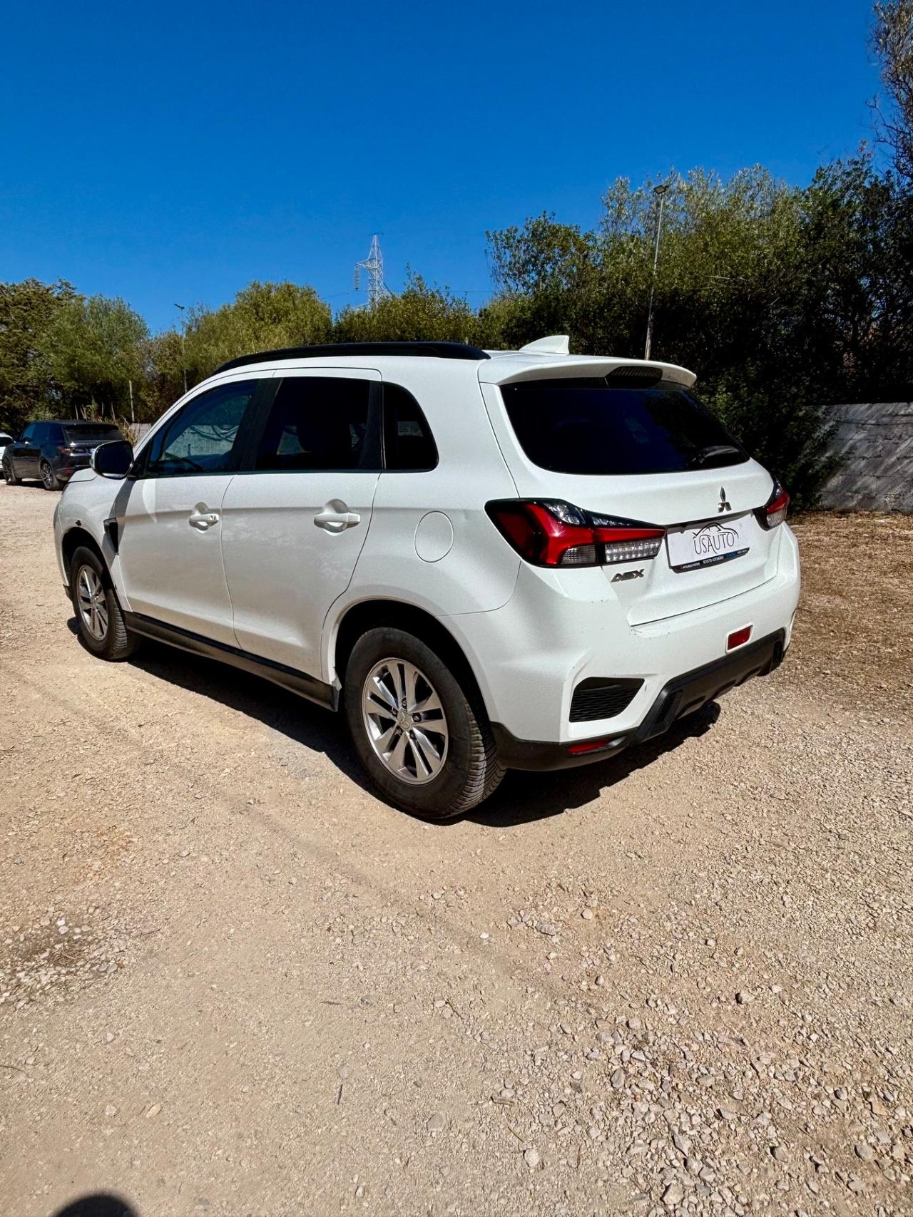 Mitsubishi ASX 2.0 2WD First Edition