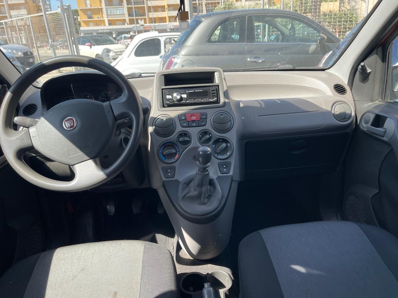 Fiat Panda 1.3 MJT 16V Emotion