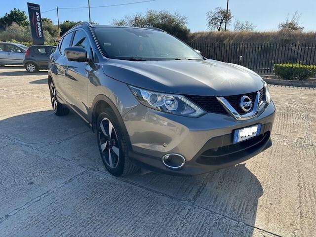 Nissan Qashqai 1.5 dCi N-Connecta