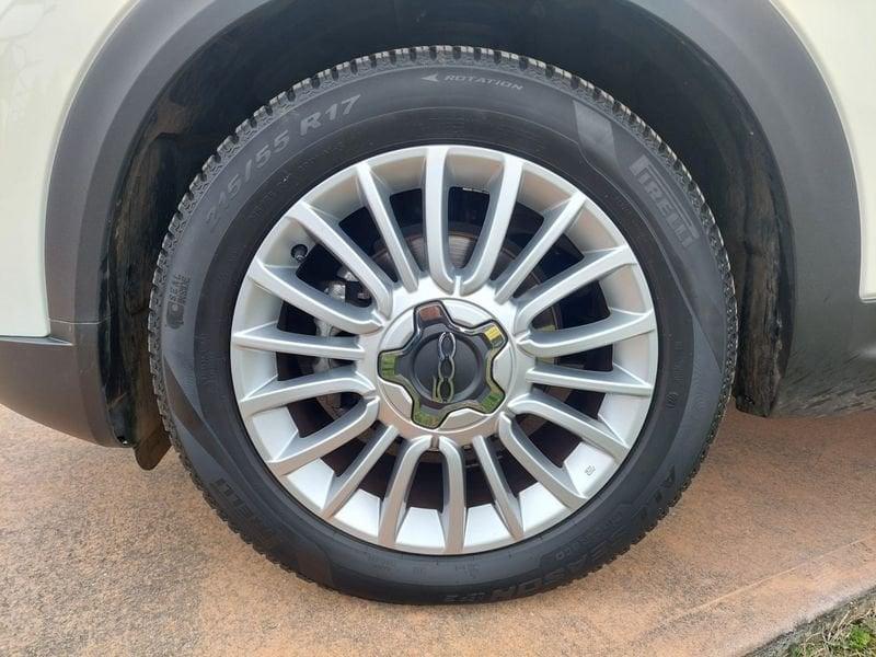 FIAT 500X 500X 1.0 T3 Hey Google 120cv