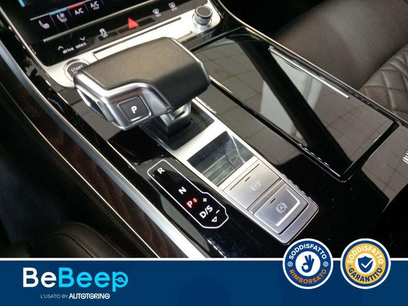 Audi A8 50 3.0 TDI MHEV QUATTRO TIPTRONIC