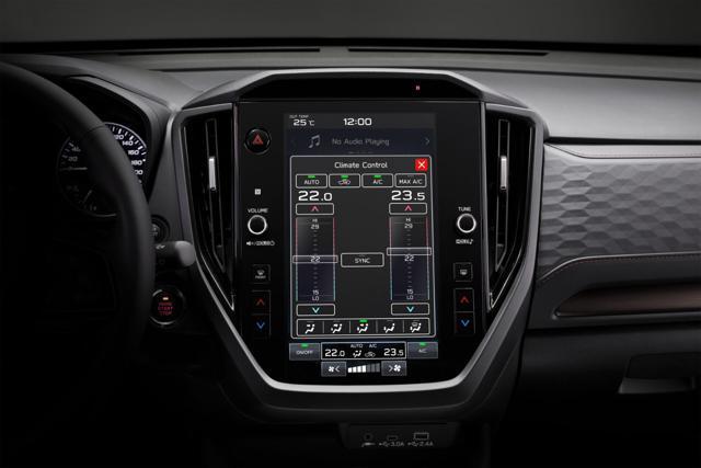 SUBARU Forester PREMIUM e-BOXER 2.0 CVT AUTOMATICA