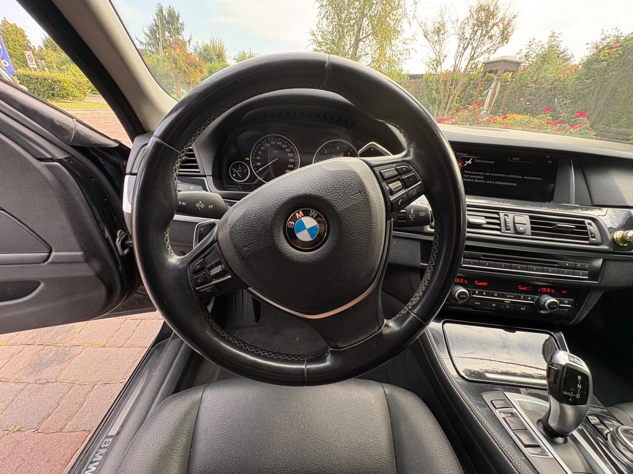 Bmw 520 520d xDrive Touring automatico