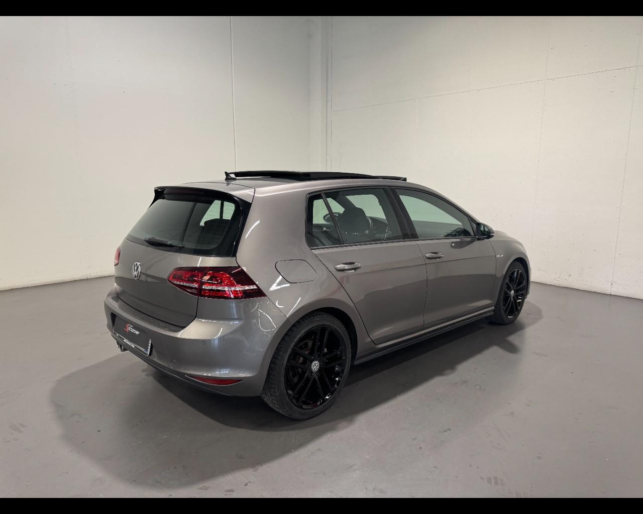 VOLKSWAGEN GOLF GTD 184CV DSG