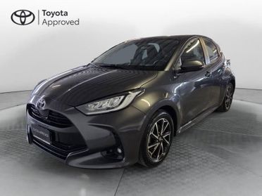 Toyota Yaris 4ª serie 1.5 Hybrid 5 porte Trend