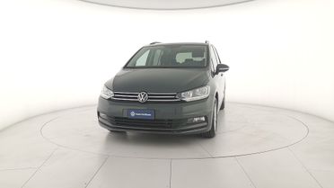 VOLKSWAGEN Touran III 2015 - Touran 2.0 tdi Business dsg