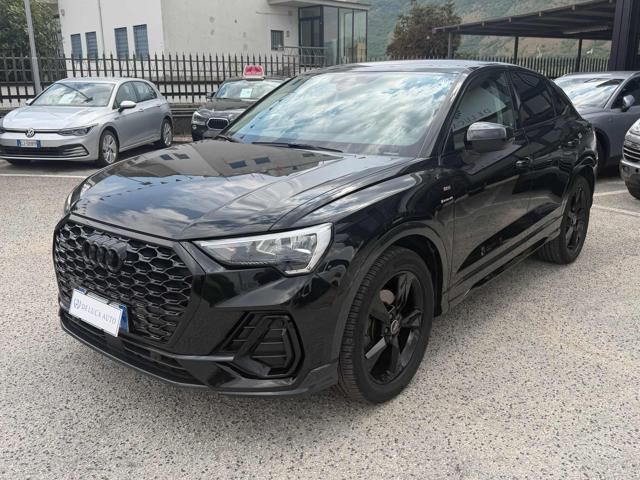AUDI Q3 SPB 35 TDI S tronic S line edition SCONTO ROTTAMAZ