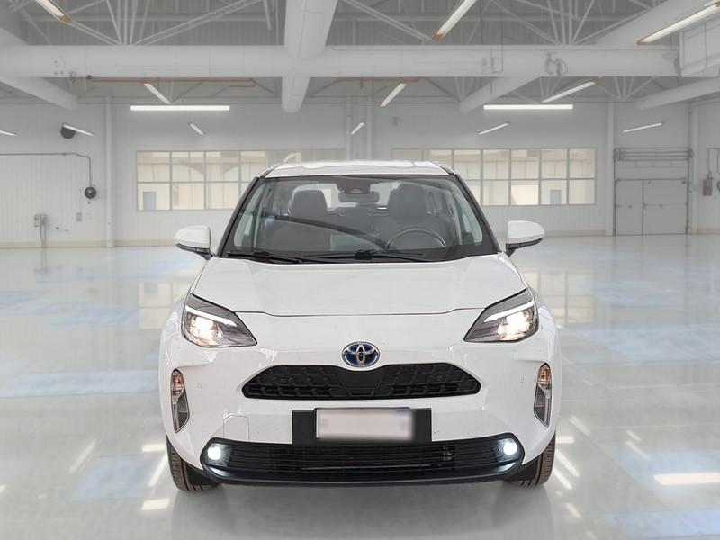 TOYOTA YARIS CROSS 1.5H 92CV E-CVT Business