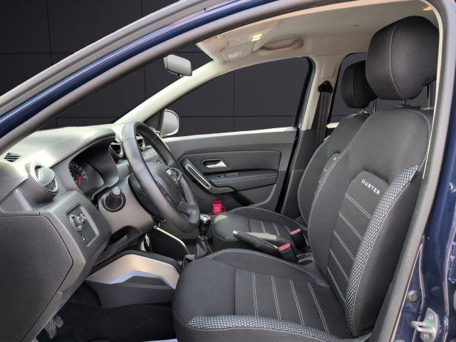 DACIA Duster 1.6 SCe GPL 4x2 Prestige