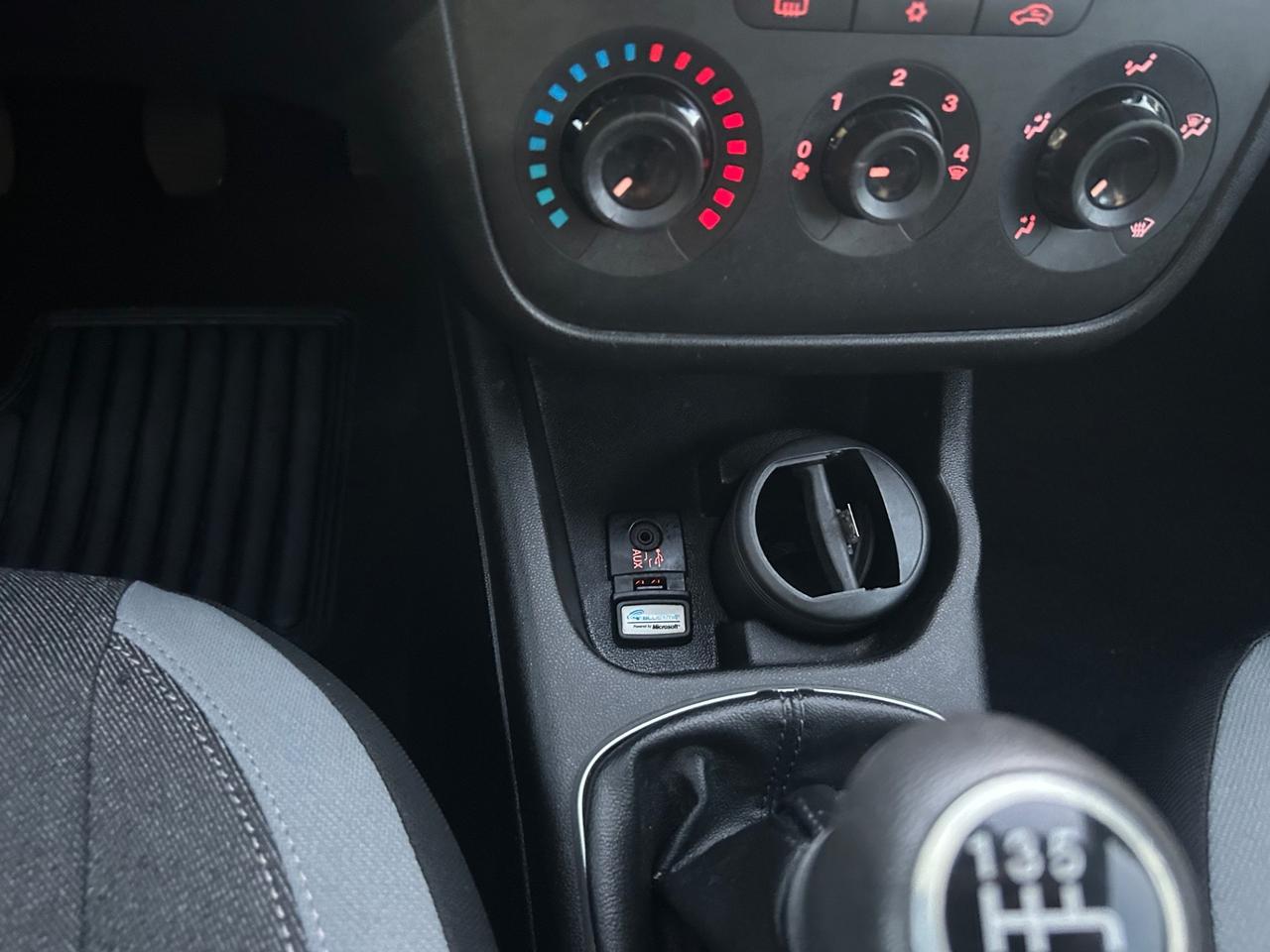 Fiat Punto Evo 1.4 Natural Power 130000Km