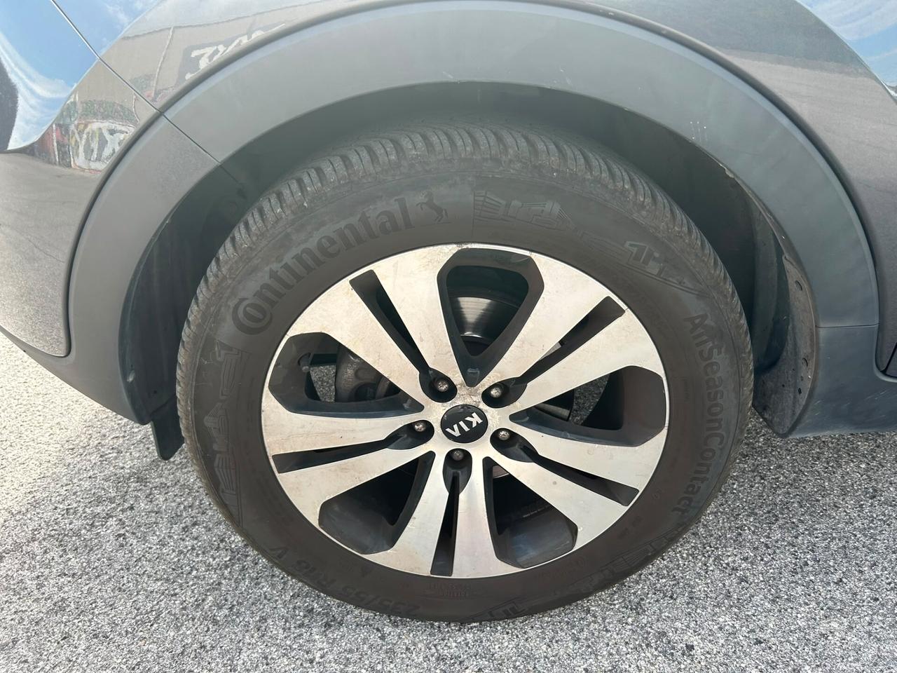 Kia Sportage 1.7 CRDI VGT 2WD Class *2013
