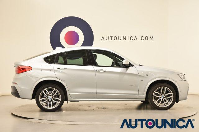 BMW X4 XDRIVE 20D MSPORT AUTOMATICA CERCHI DA 19