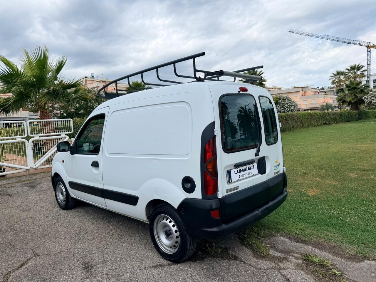 RENAULT Kangoo 1.9d 65cv Confort