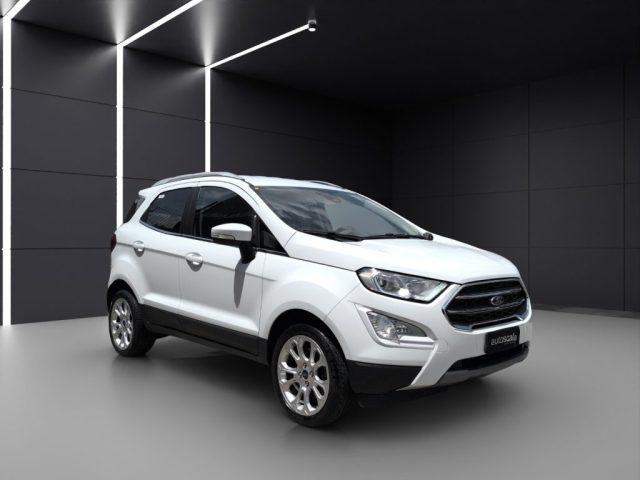 FORD EcoSport 1.0 EcoBoost 125 CV Start&Stop Titanium