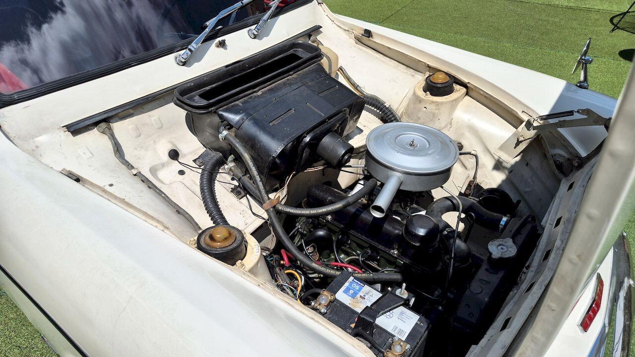 Ford Anglia Estate De Luxe 105E – 1965