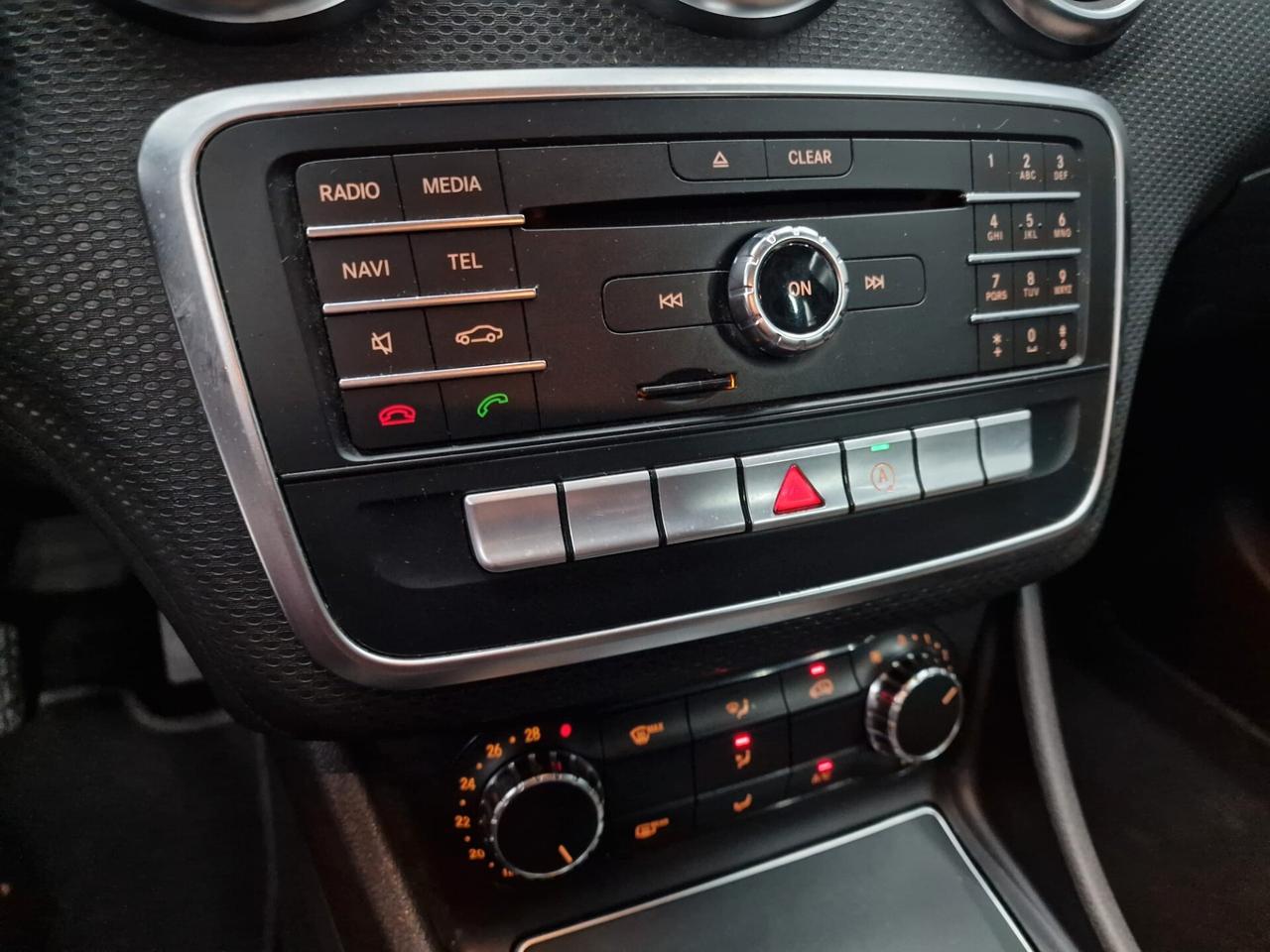 Mercedes-benz A 180 d Executive 1.5 109CV