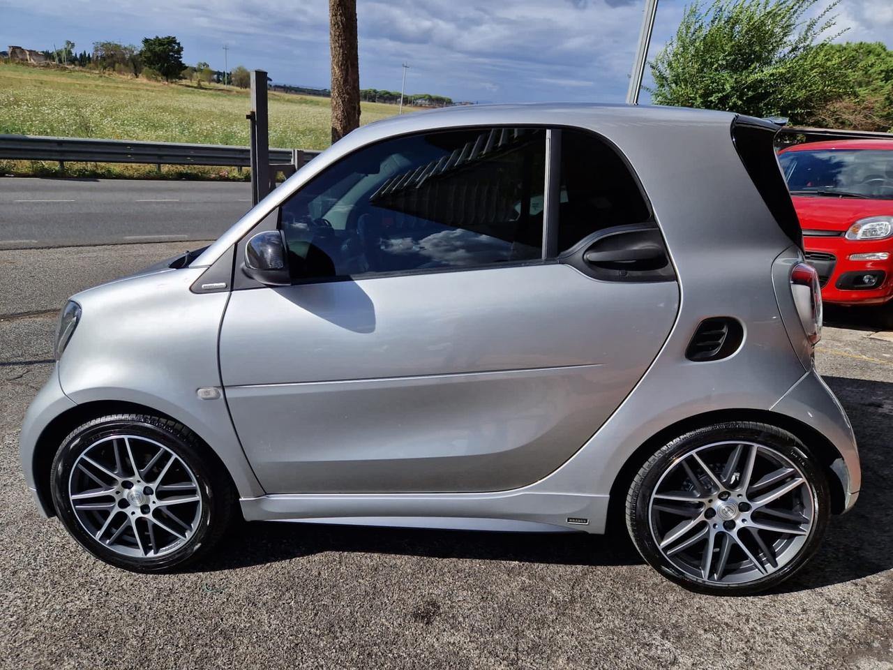 Smart ForTwo BRABUS 0.9 Turbo FINAL EDITION