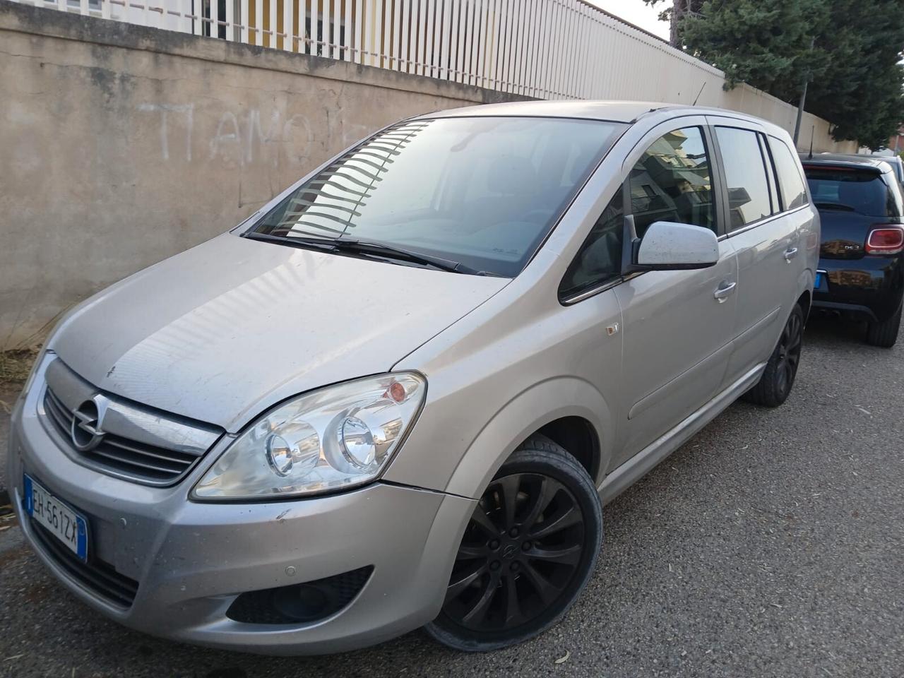 Opel Zafira 1.6 16V ecoM 150CV Turbo Cosmo