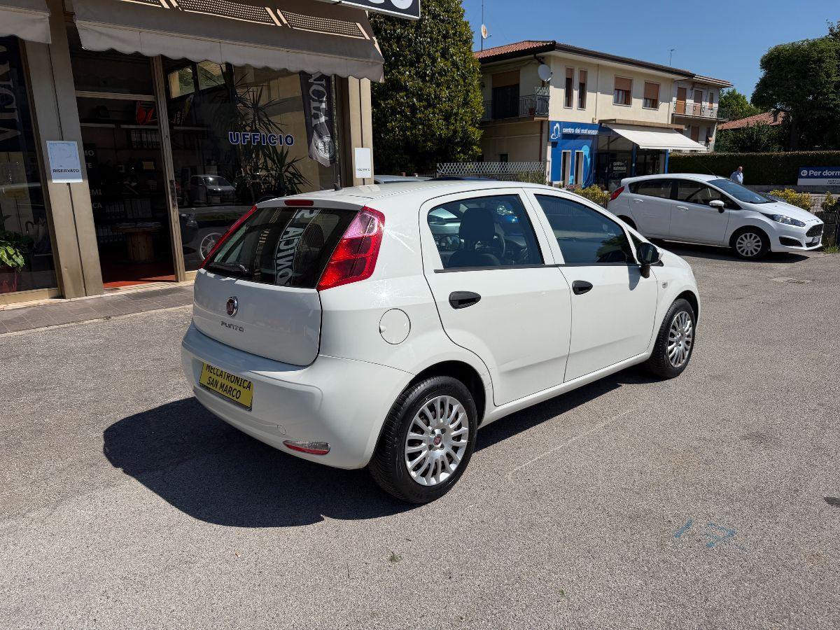 FIAT - Punto - 1.3 MJT II 75 CV 5p. Street UNICOPROPRIETARIO