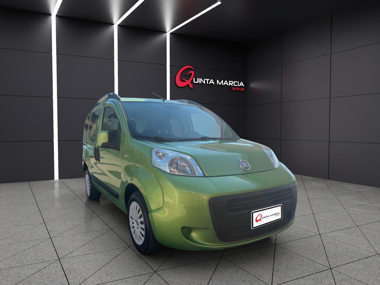 FIAT QUBO 1.3 MTJ 75CV