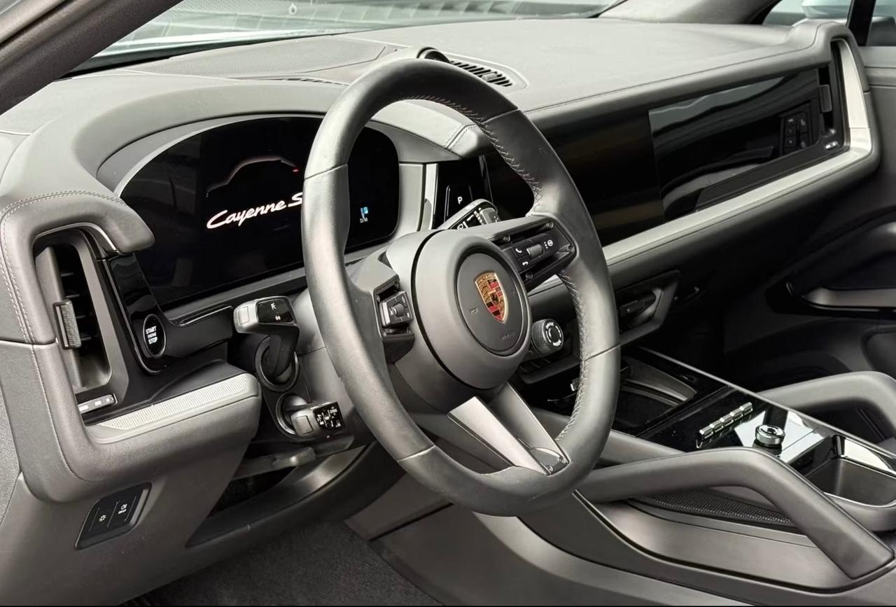 Porsche Cayenne Coupé 4.0 V8 S possibilità noleggio no scoring