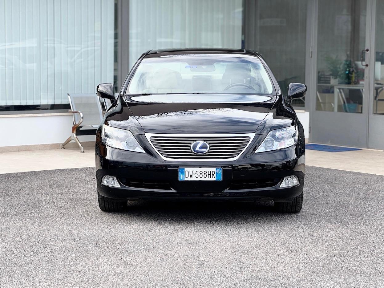 Lexus LS 600H L 5.0 Hybrid 394CV Automatica - 2009