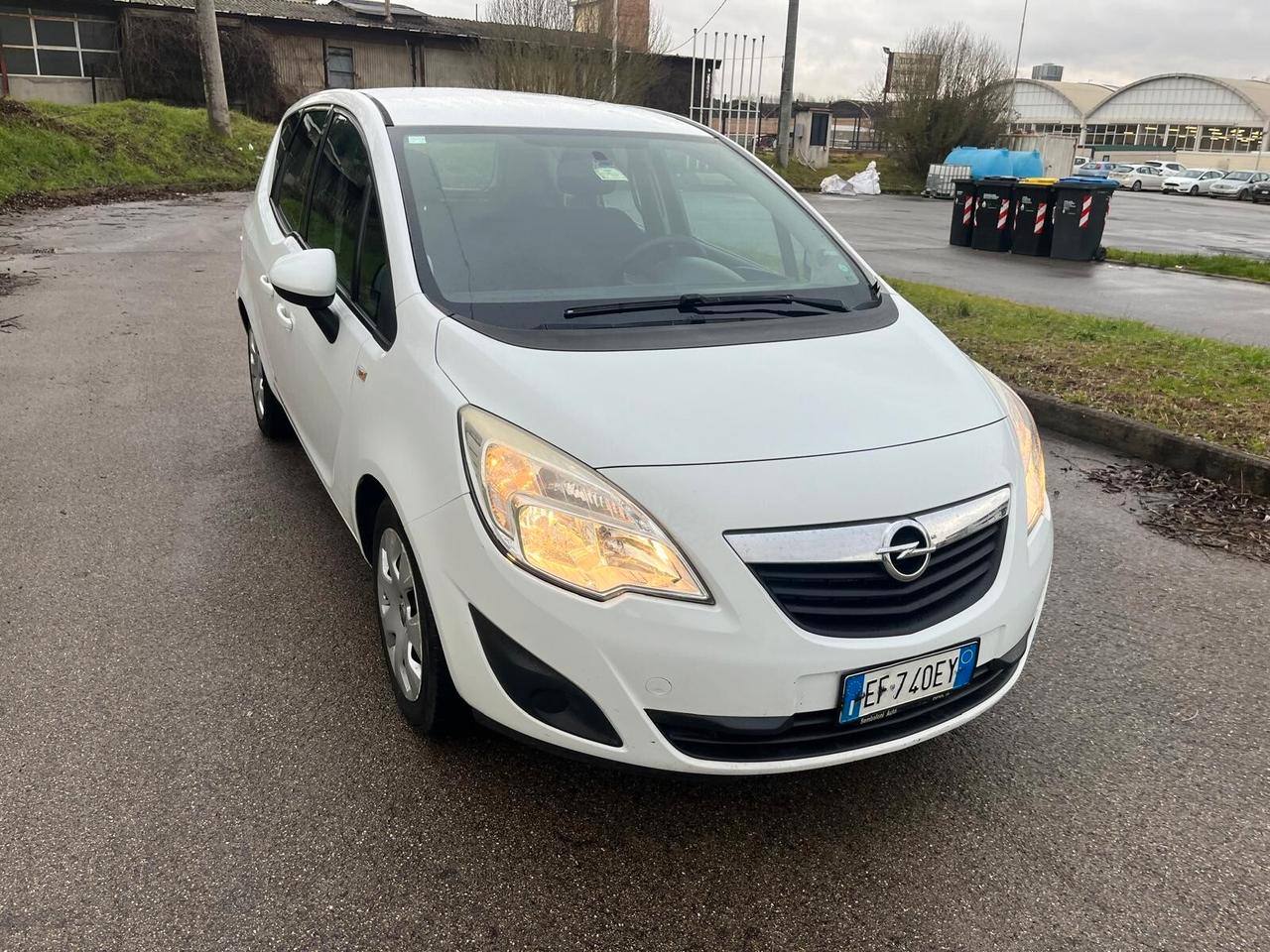 Opel Meriva 1.4 100CV Cosmo