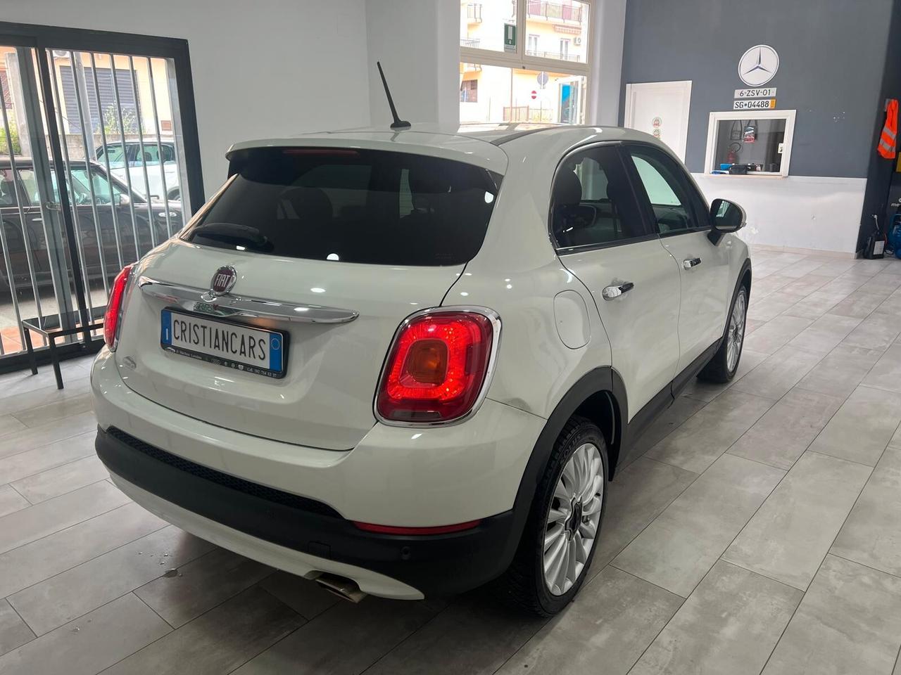 Fiat 500X 1.6 MultiJet 120 CV Lounge