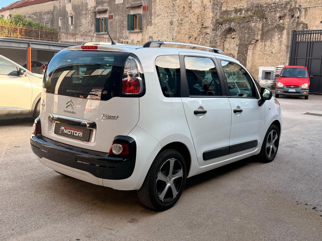 Citroen C3 Picasso BlueHDi 100 Feel Edition